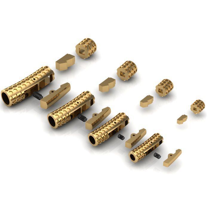 LOCK FOR LACES 3D print model_6