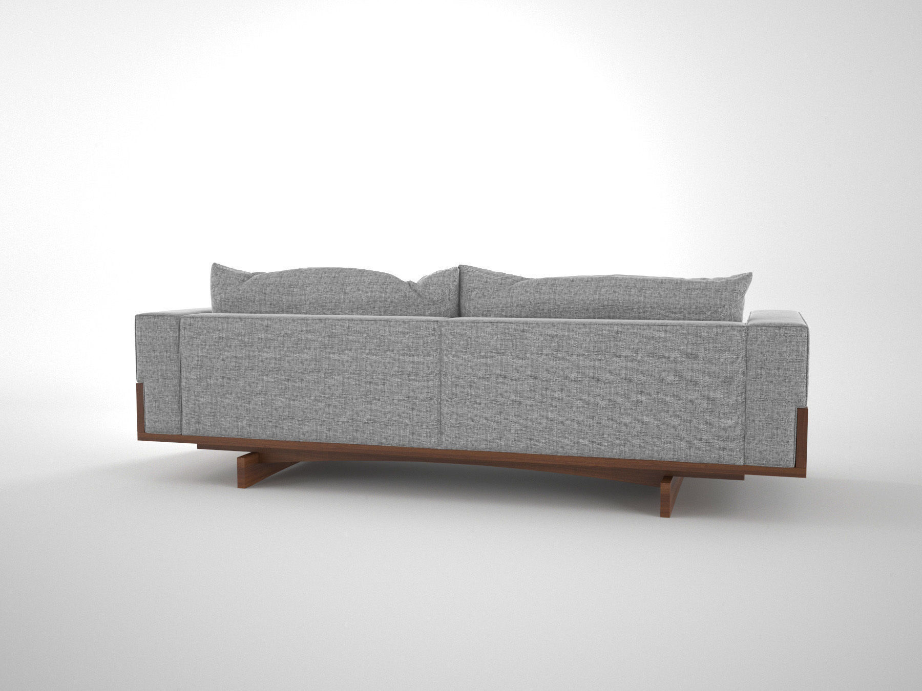 Gonzaga Sofa 3D model_4