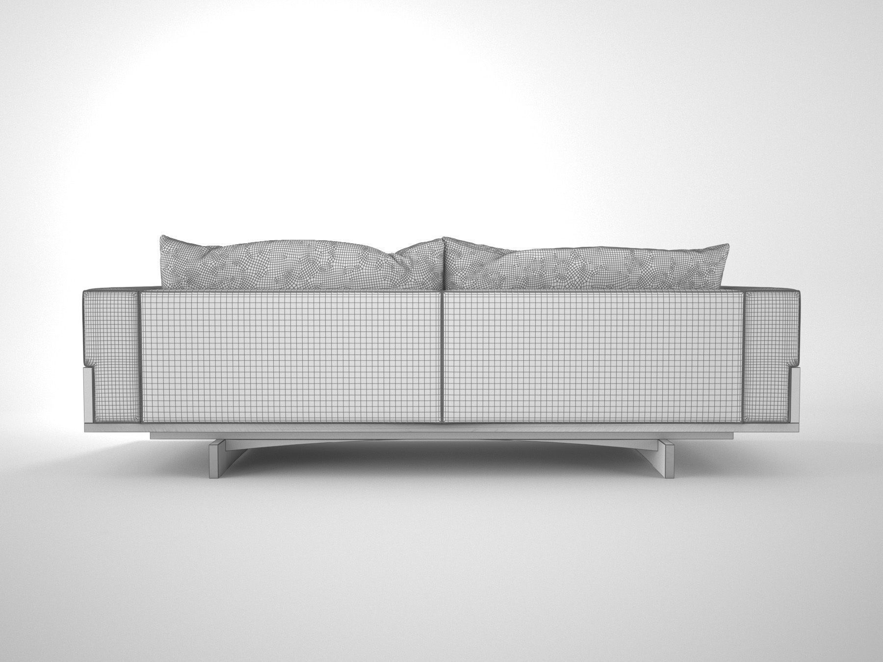 Gonzaga Sofa 3D model_16