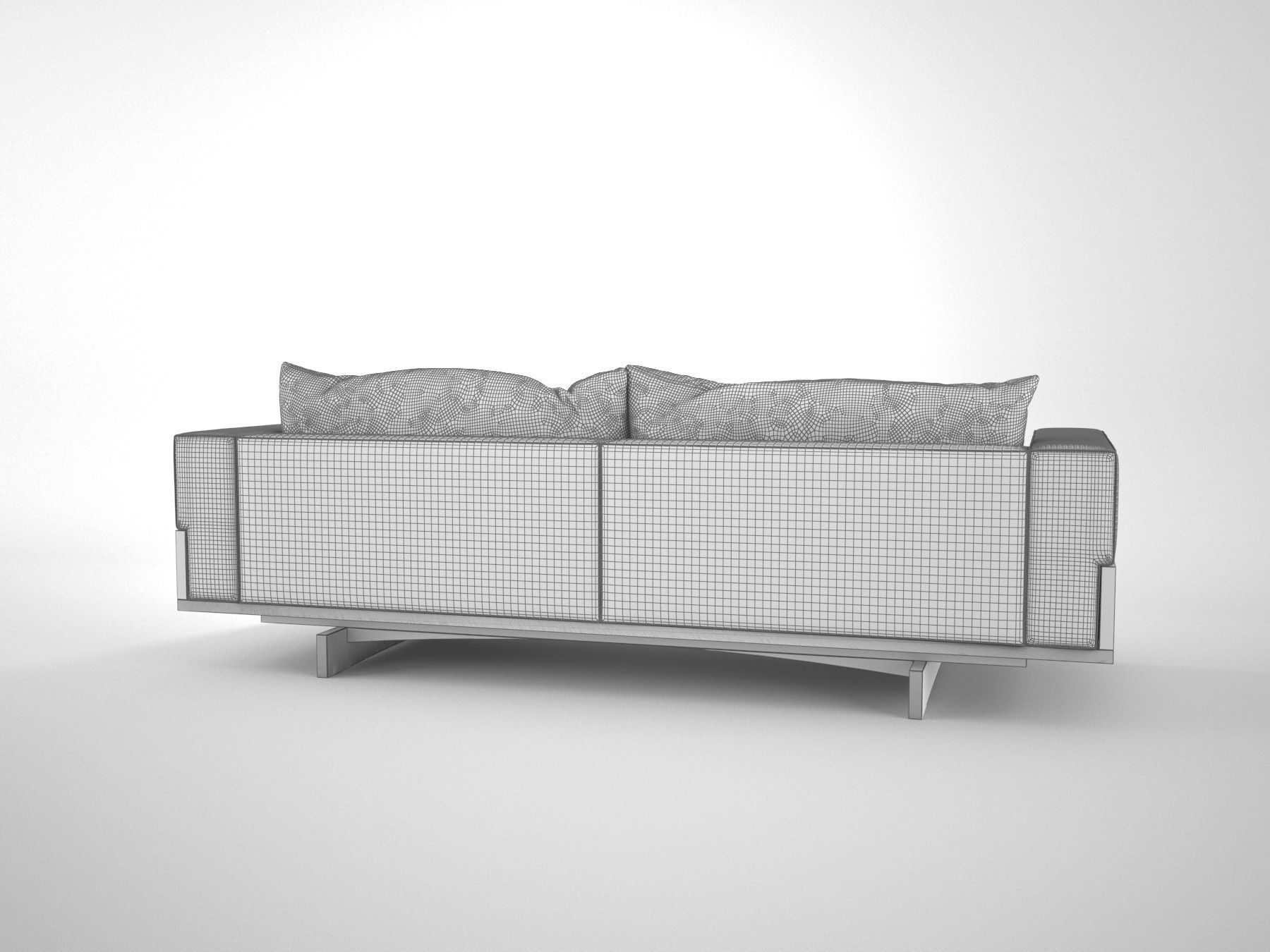 Gonzaga Sofa 3D model_17