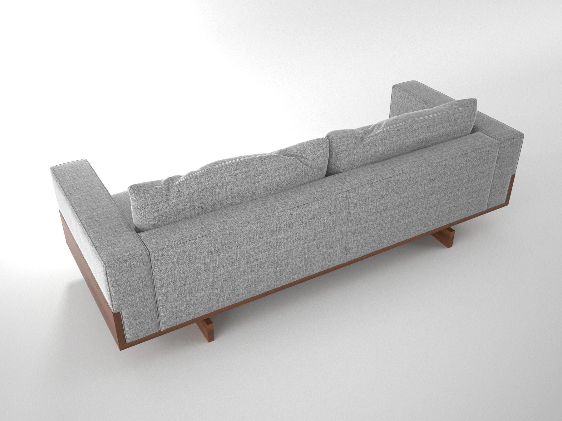 Gonzaga Sofa 3D model_5