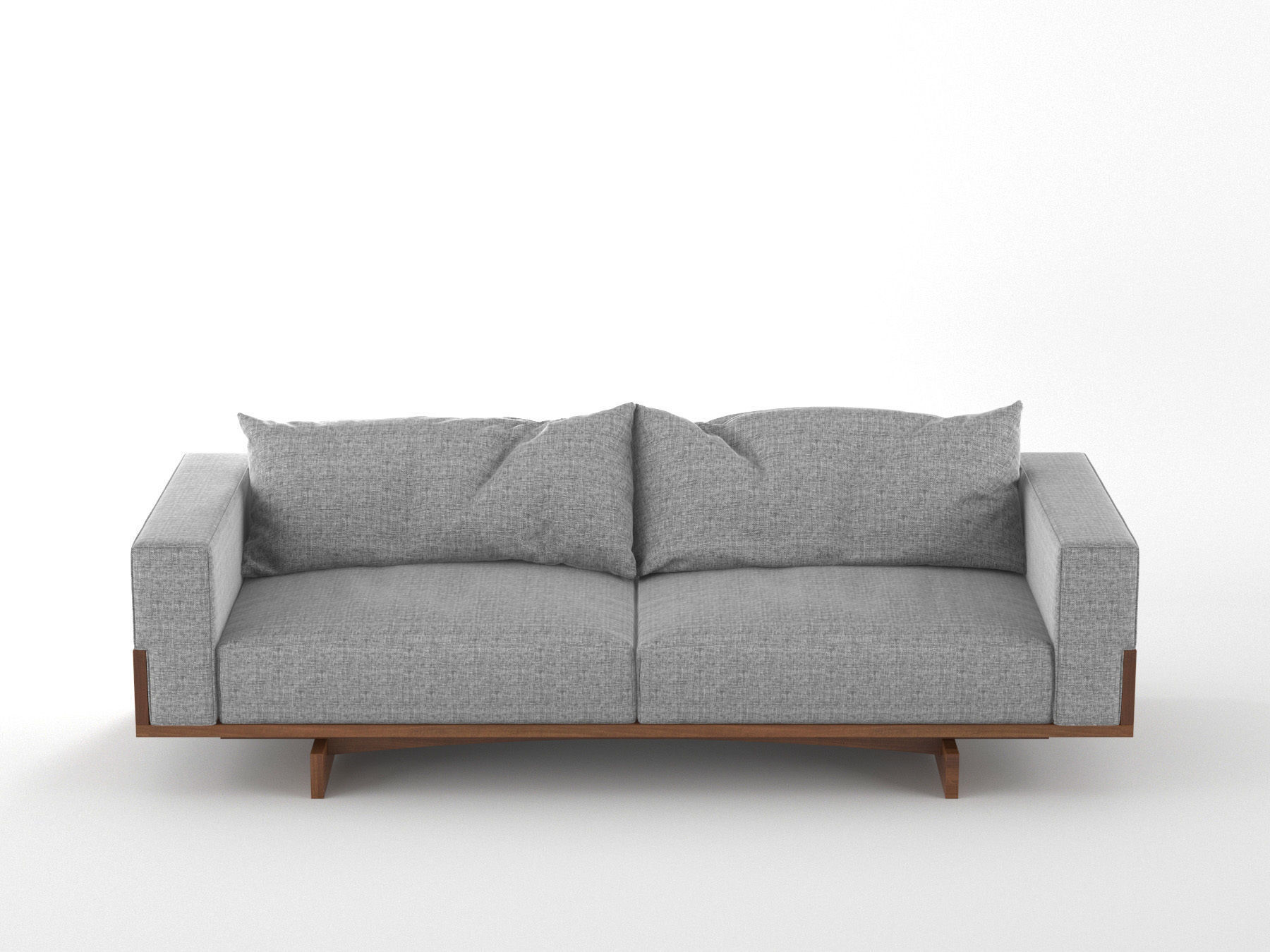 Gonzaga Sofa 3D model_9