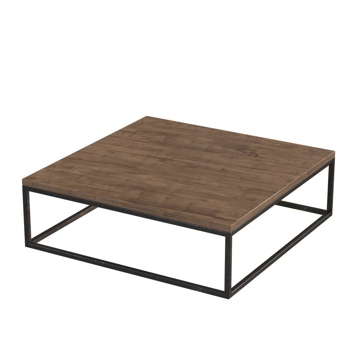 Lehome T302 Coffee Table 3D model_3