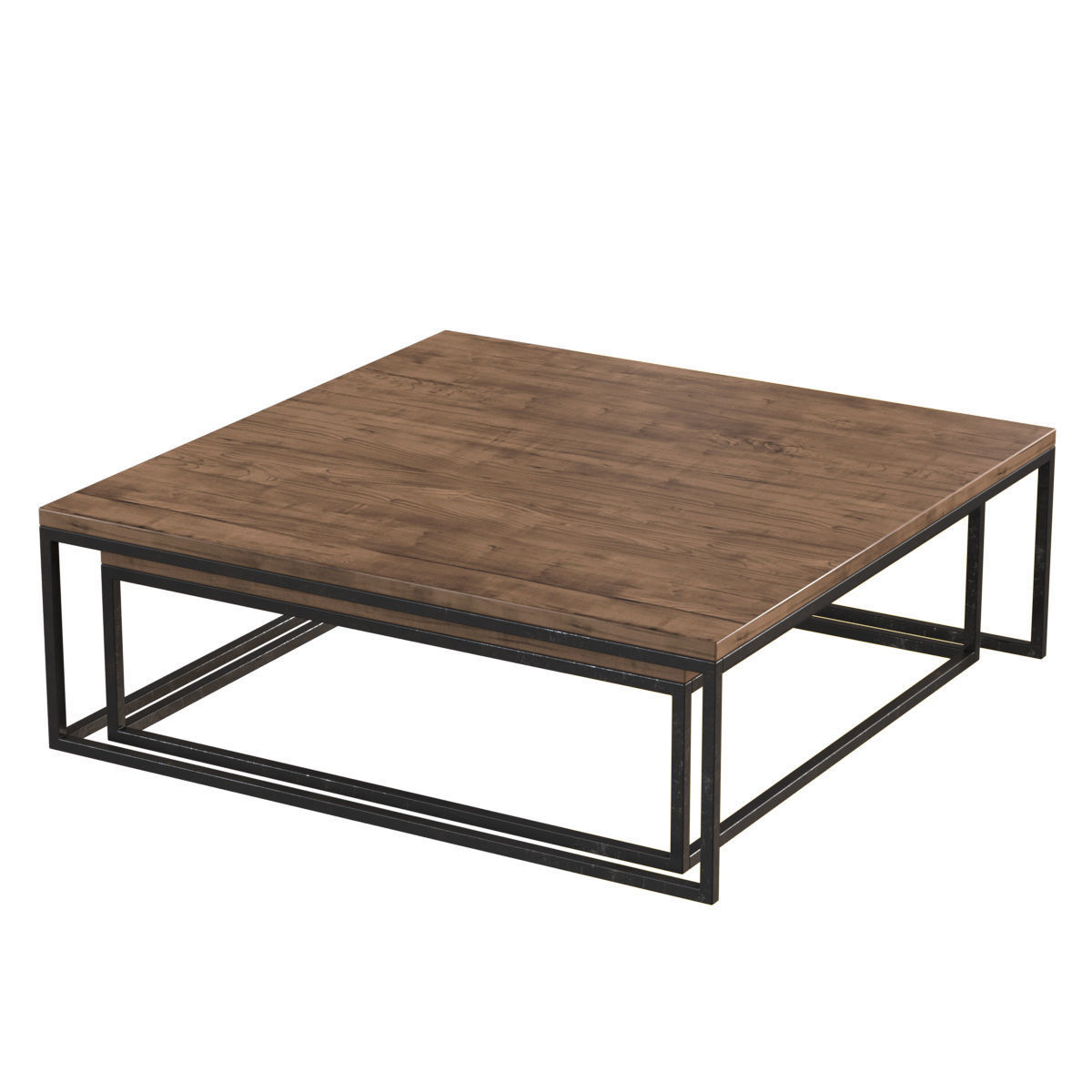 Lehome T302 Coffee Table 3D model_1