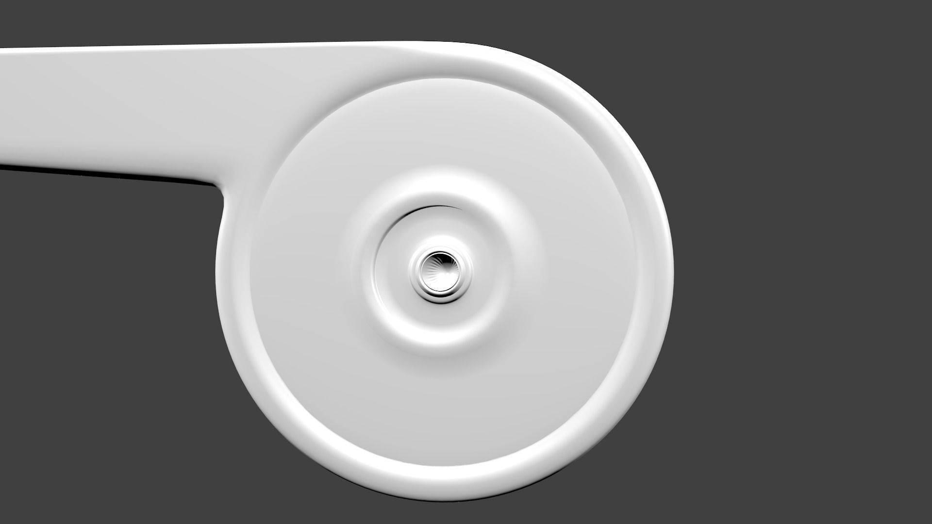 Air plower  3D print model_11