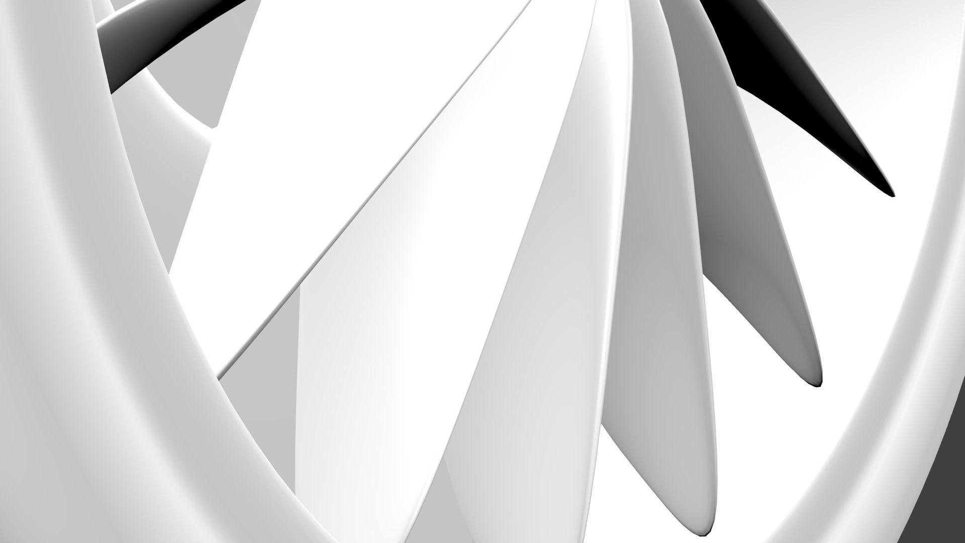Air plower  3D print model_1