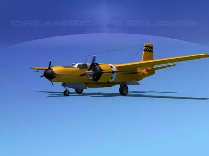 Douglas Connair 322 V04