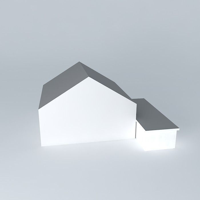 Deco Chalet 2015 ERKENS Laurent Free 3D model_2