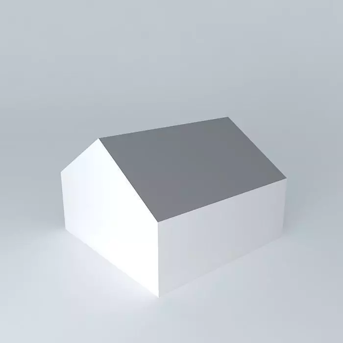 Deco Chalet 2015 ERKENS Laurent Free 3D model_0