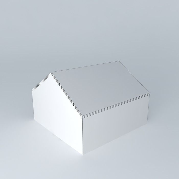 Deco Chalet 2015 ERKENS Laurent Free 3D model_3