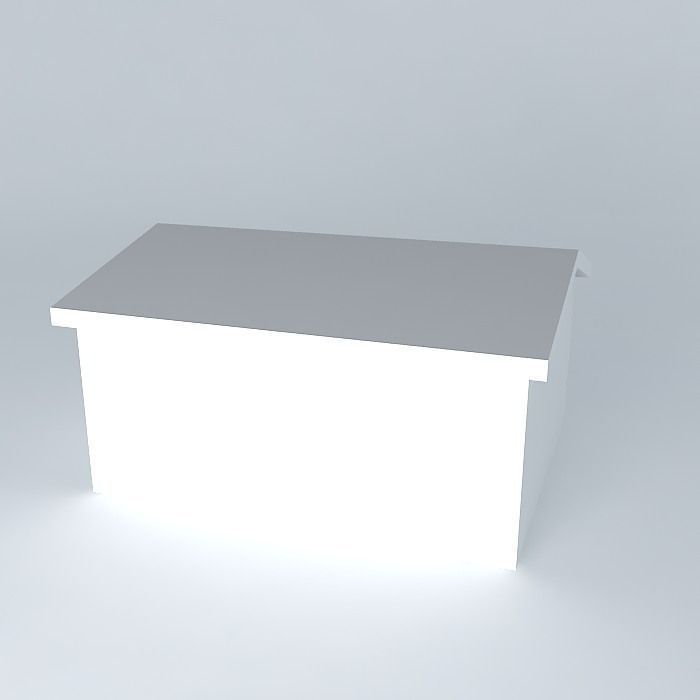 Decochalet 2015 MONSEU Benoit Free 3D model_1