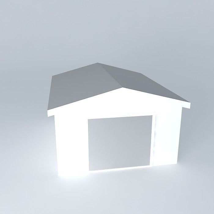 Decochalet 2015 MONSEU Benoit Free 3D model_2