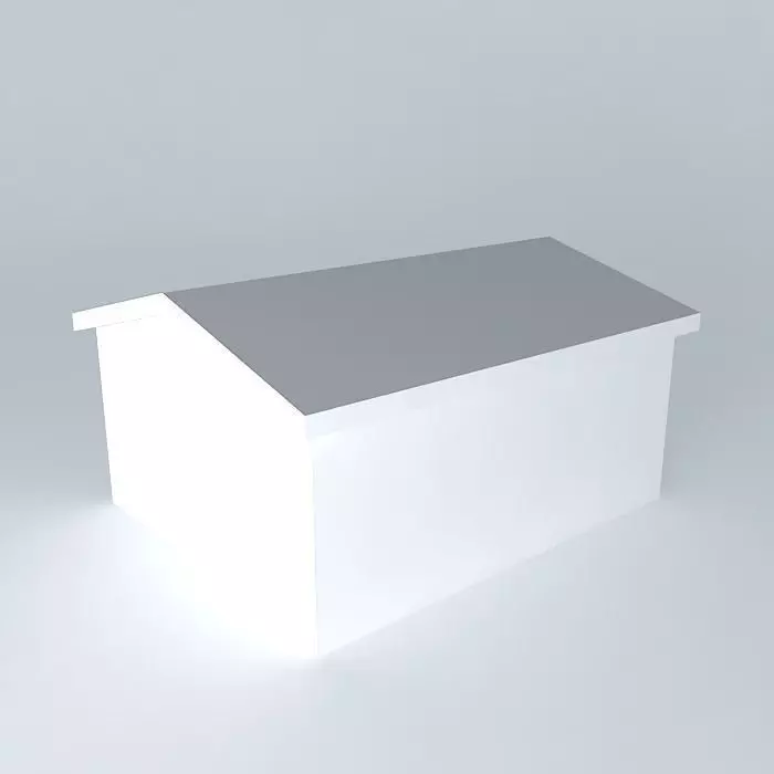 Decochalet 2015 MONSEU Benoit Free 3D model_0