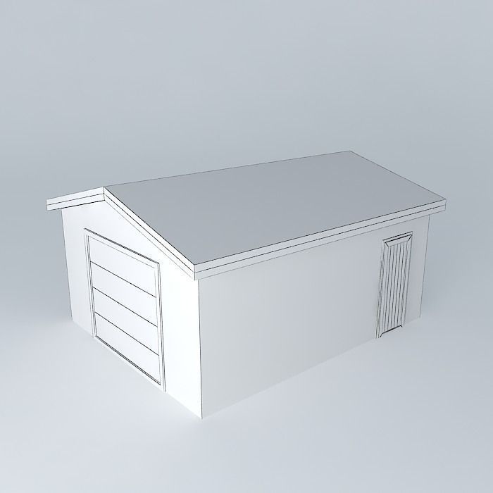 Decochalet 2015 MONSEU Benoit Free 3D model_4