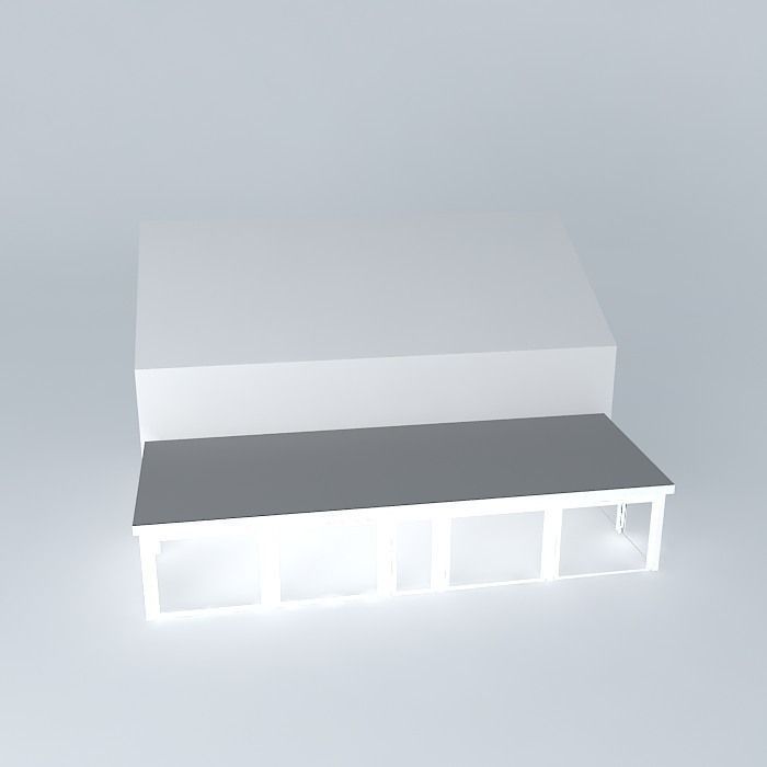 Deco Chalet 2016 Marc Thielen Free 3D model_2