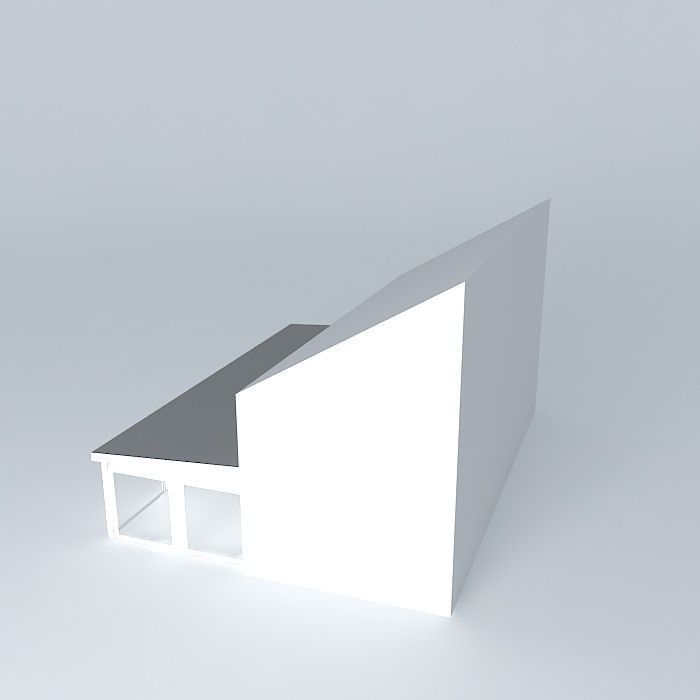 Deco Chalet 2016 Marc Thielen Free 3D model_1