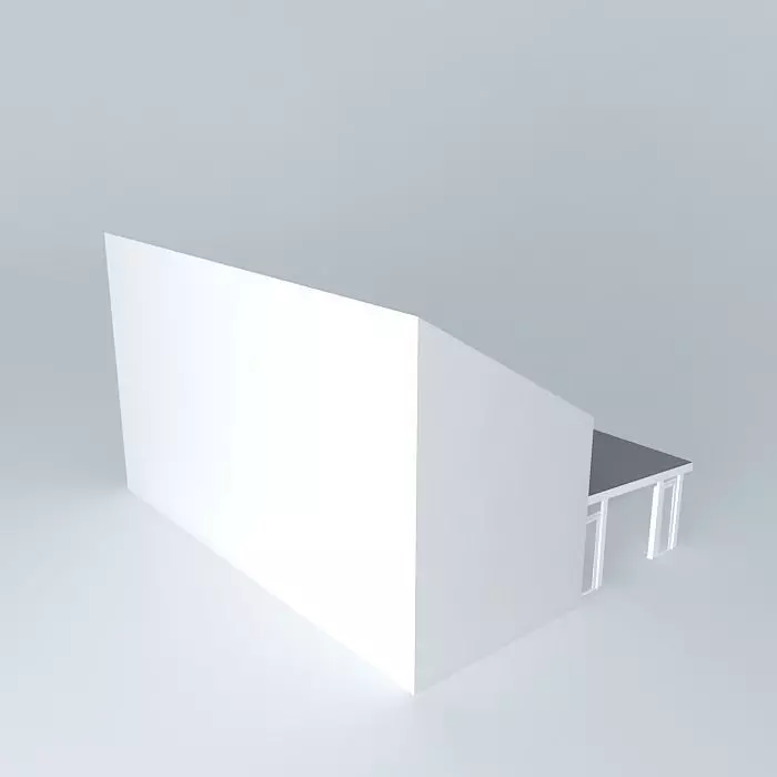 Deco Chalet 2016 Marc Thielen Free 3D model_0