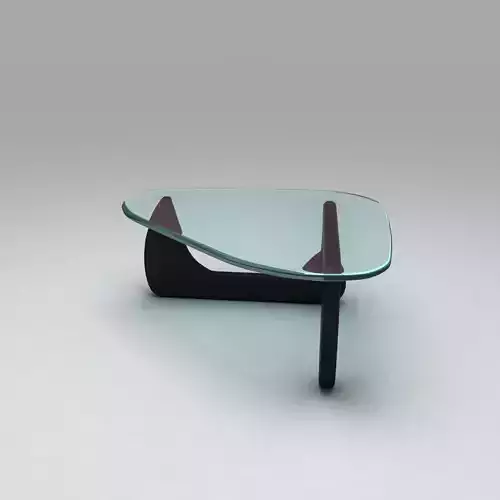 Noguchi coffee table