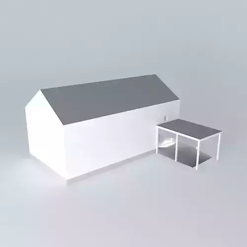 Deco Chalet 2015 WILMET Carport TP H 250