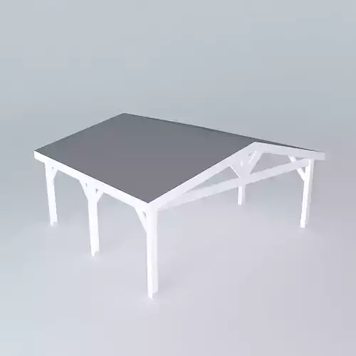 Decochalet 2015 Carport 600x500 T2V