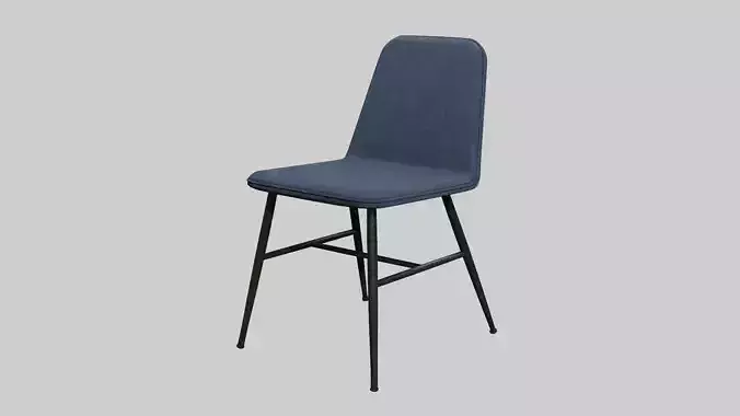 SpineMetalbase black harald