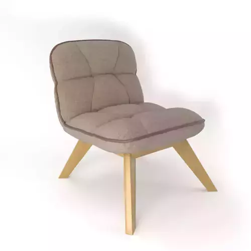 Lounge Chair Feiro