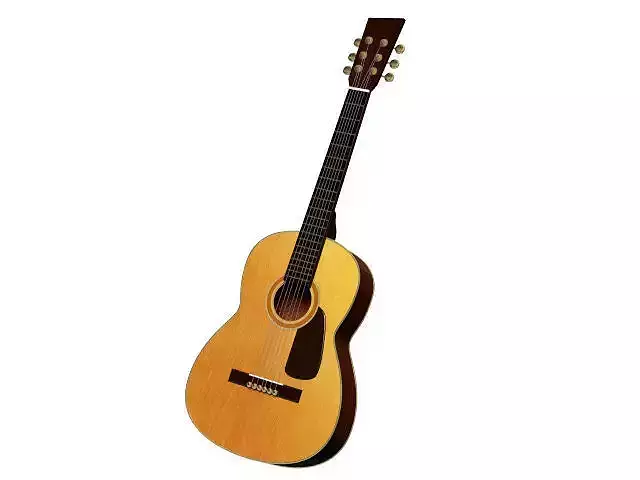 Acoustic guitar