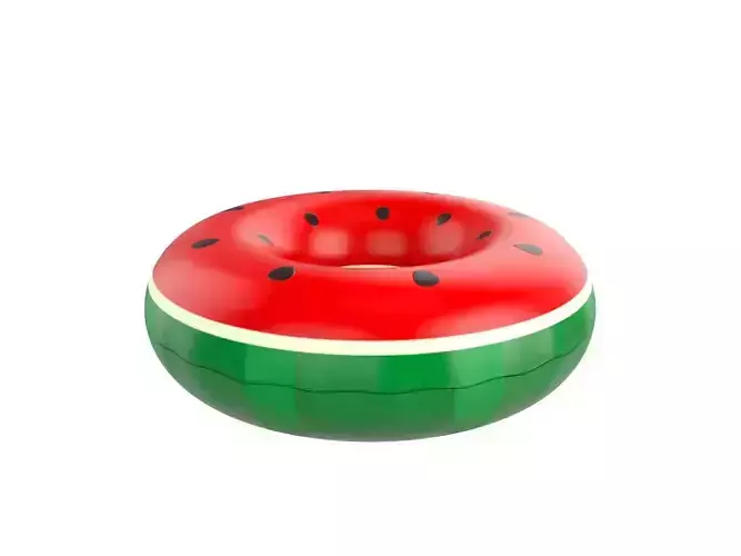 Swimming Ring Watermelon