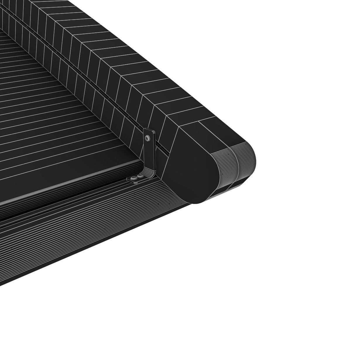 Motorized Pergola 6 vanadium 3D model_20