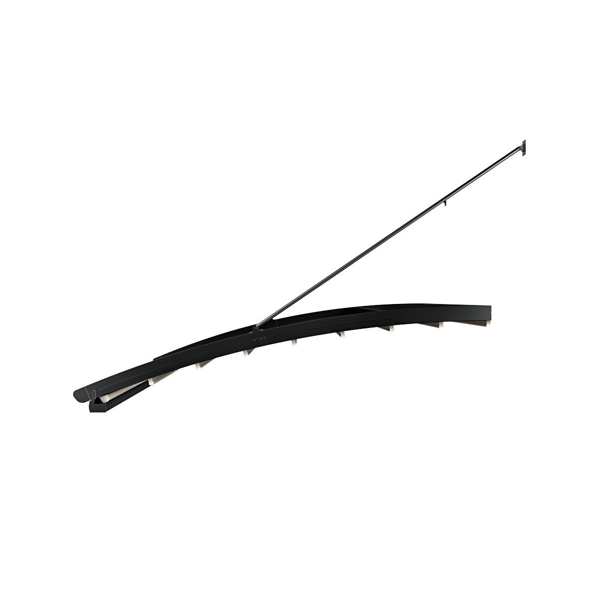 Motorized Pergola 6 vanadium 3D model_24