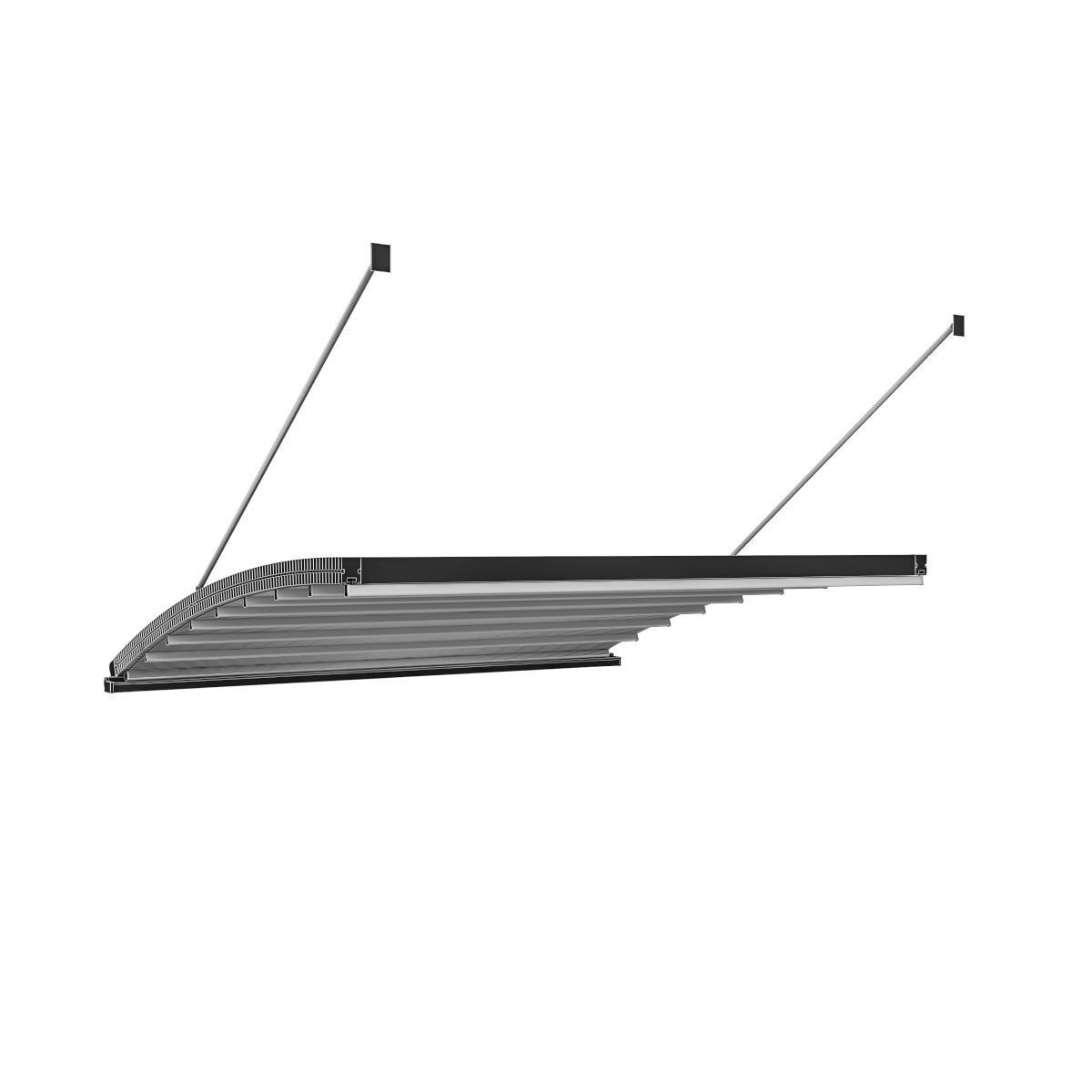 Motorized Pergola 6 vanadium 3D model_36