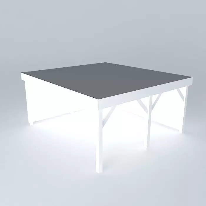 Decochalet 2015 DORMANS David 02 Free 3D model_0