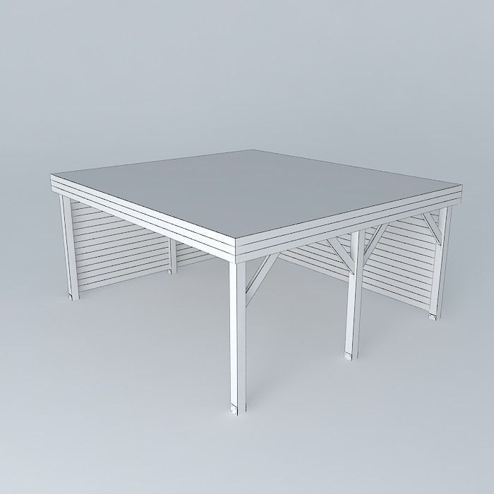 Decochalet 2015 DORMANS David 02 Free 3D model_3