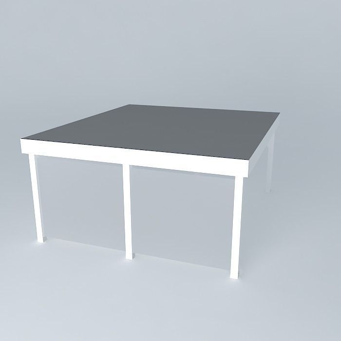 Decochalet 2015 DORMANS David 02 Free 3D model_1