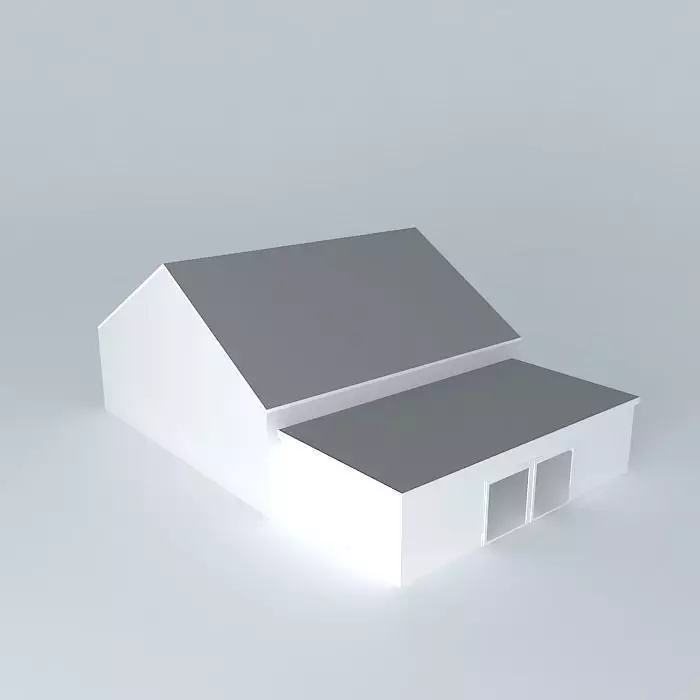 Decochalet 2015 Hervé Servais Free 3D model