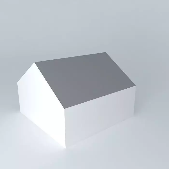 Decochalet 2016 Florent Damien Pergola Free 3D model_0