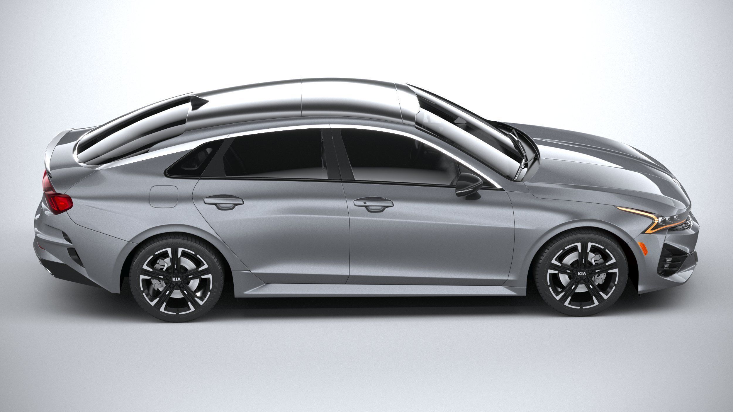 Kia K5 2021 3D model_11