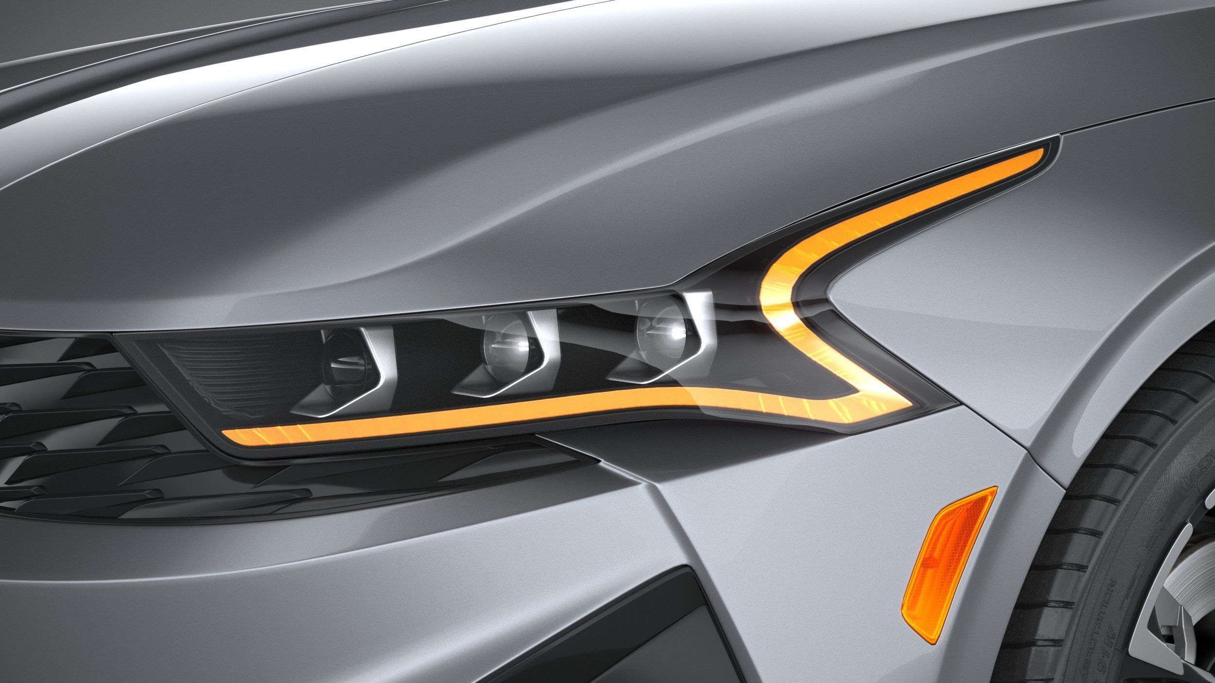 Kia K5 2021 3D model_14