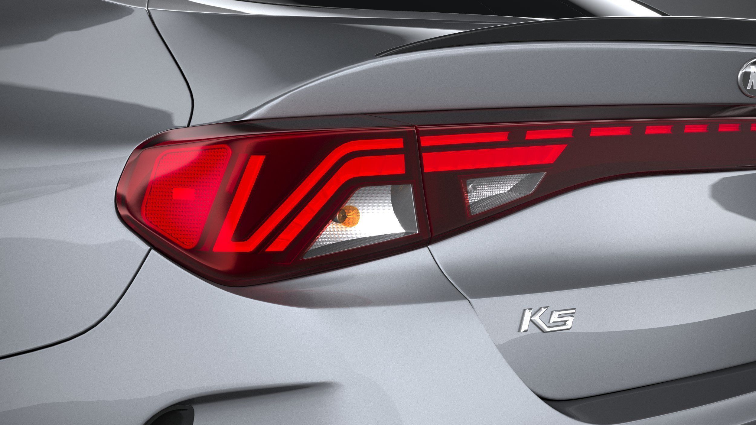 Kia K5 2021 3D model_15
