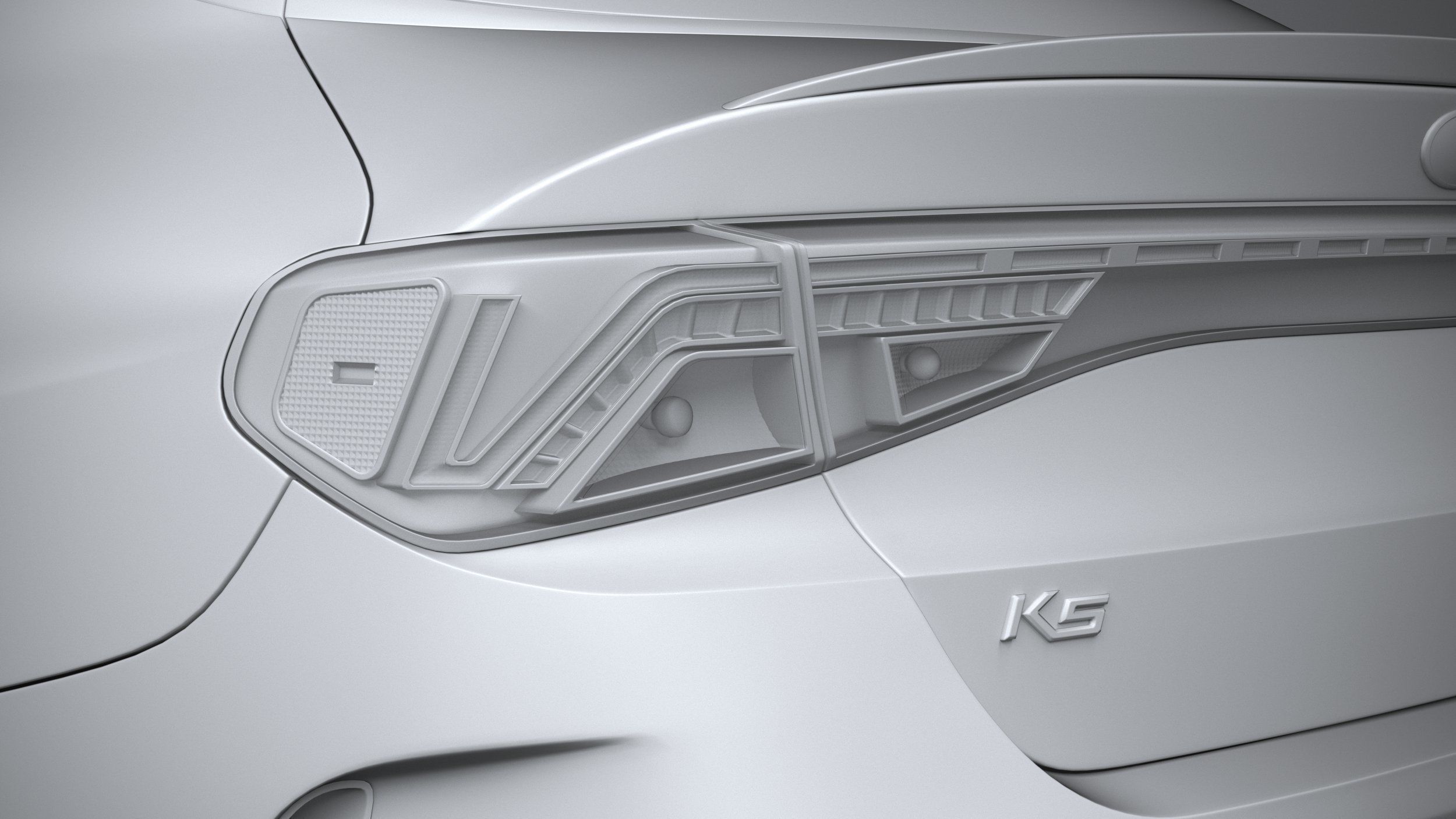 Kia K5 2021 3D model_24