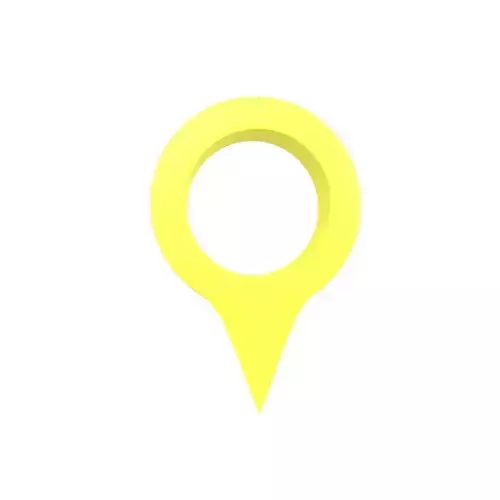 Map Tag v3 002 Low-poly 3D model