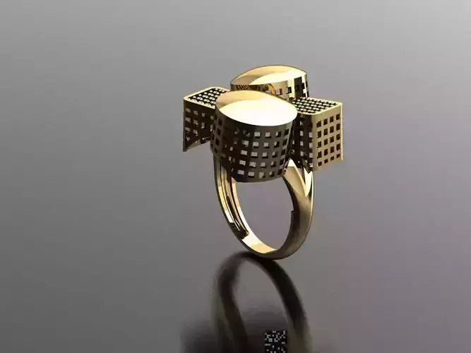 P247- Diamond ring