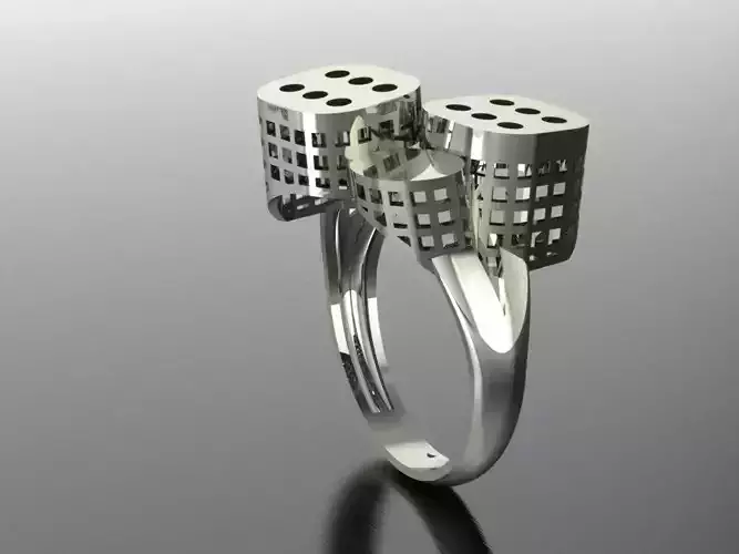 P248- Diamond ring