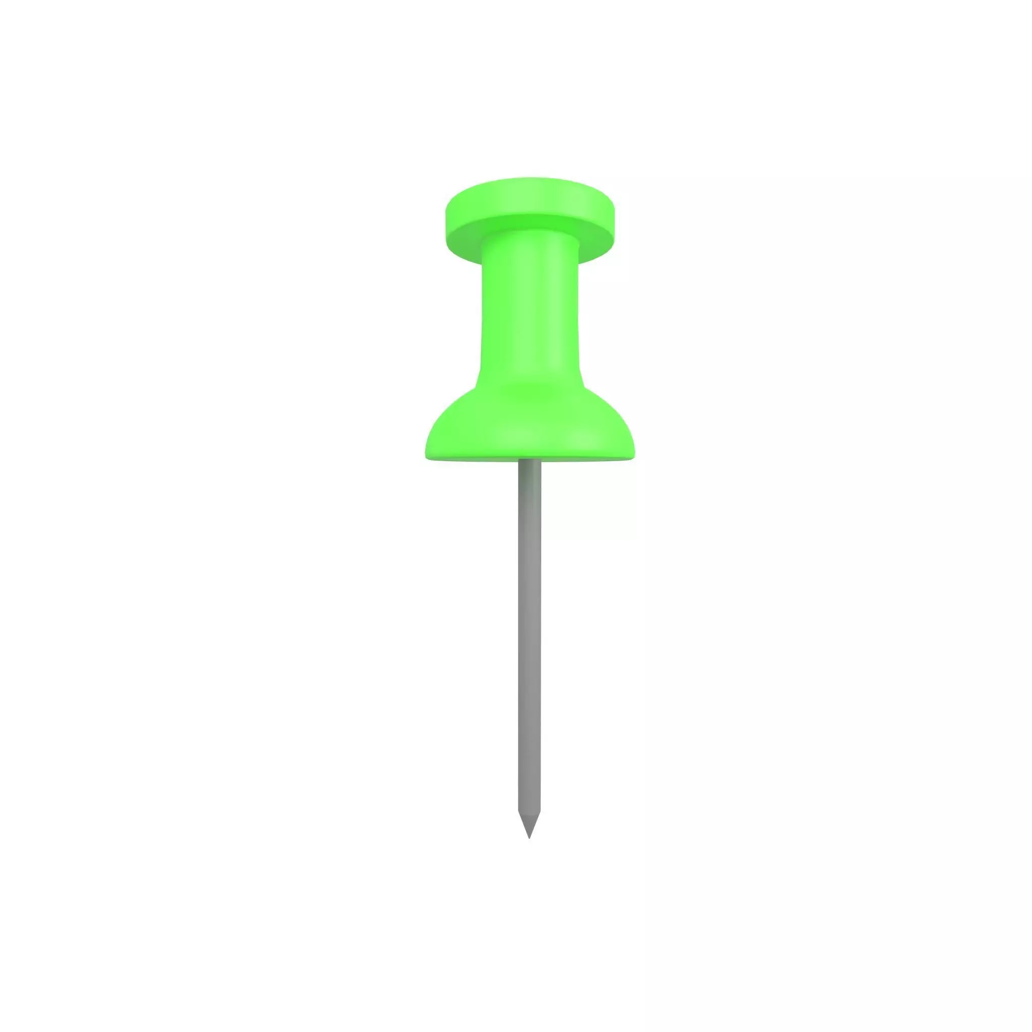 Map Tag v4 003 Low-poly 3D model_0