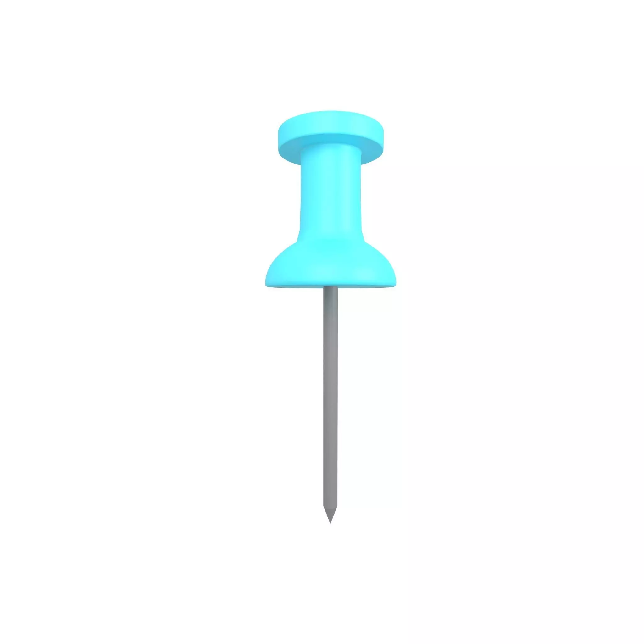 Map Tag v4 004 Low-poly 3D model_0