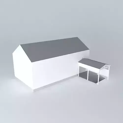 Deco Chalet-2015 WILMET Carport T2V H 250