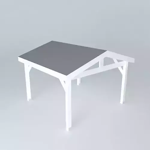 Decochalet 2016 Carport 350x350