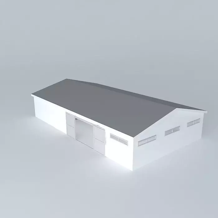 Decochalet 2015 SHE His Free 3D model