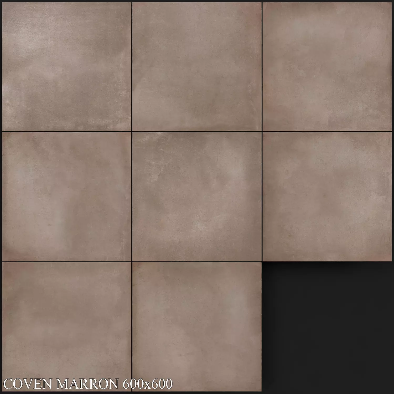 Keros Coven Marron 600x600 3D model_0