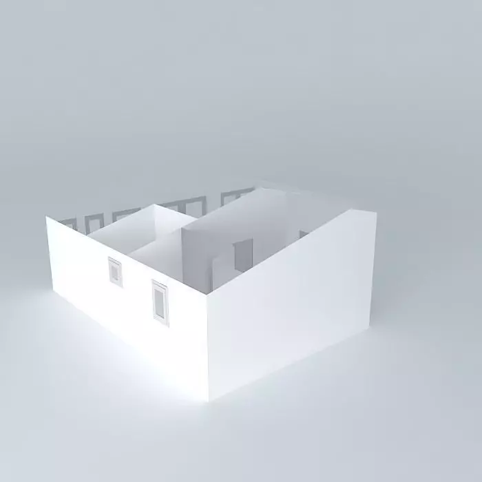 Decochalet 2016 COSTA Pascal Free 3D model_0